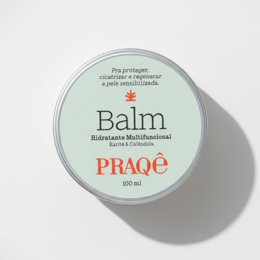 Balm - Hidratante e Cicatrizante (Balm 100ml) | Amazon.com.br